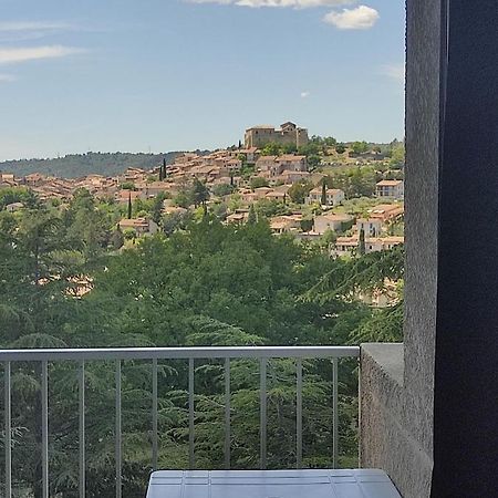 Residence Les Chenes Blancs Appartement T2 Greoux-les-Bains Luaran gambar