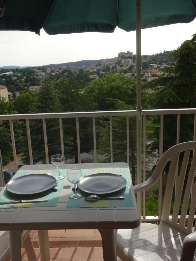 Residence Les Chenes Blancs Appartement T2 Greoux-les-Bains Luaran gambar