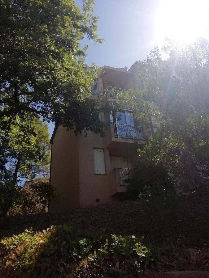 Residence Les Chenes Blancs Appartement T2 Greoux-les-Bains Luaran gambar