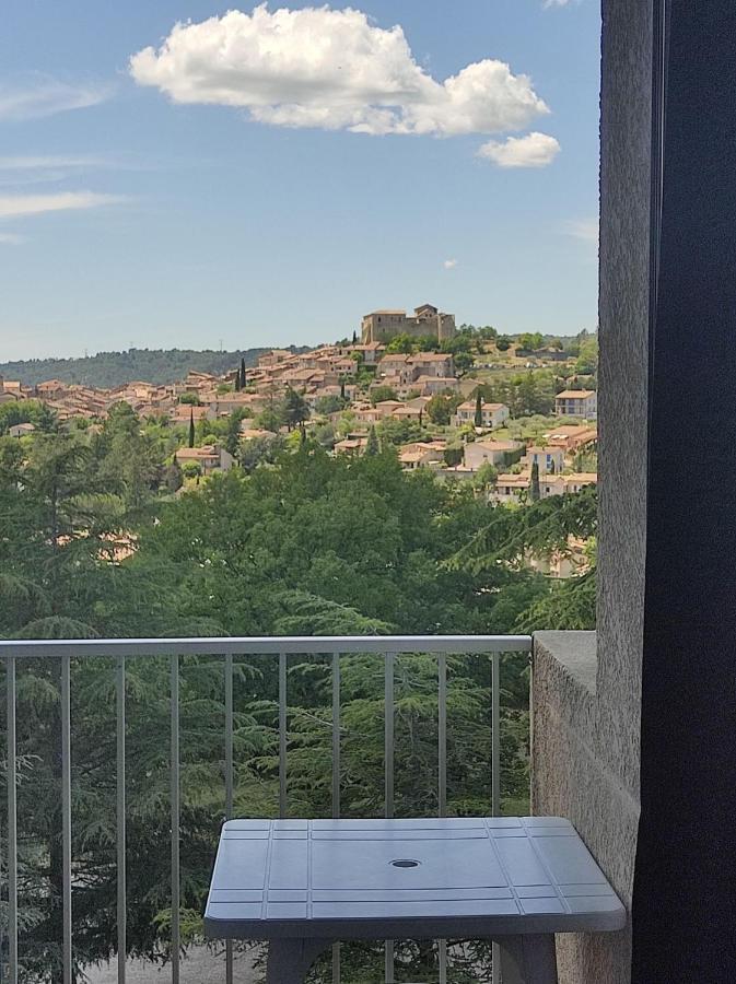 Residence Les Chenes Blancs Appartement T2 Greoux-les-Bains Luaran gambar