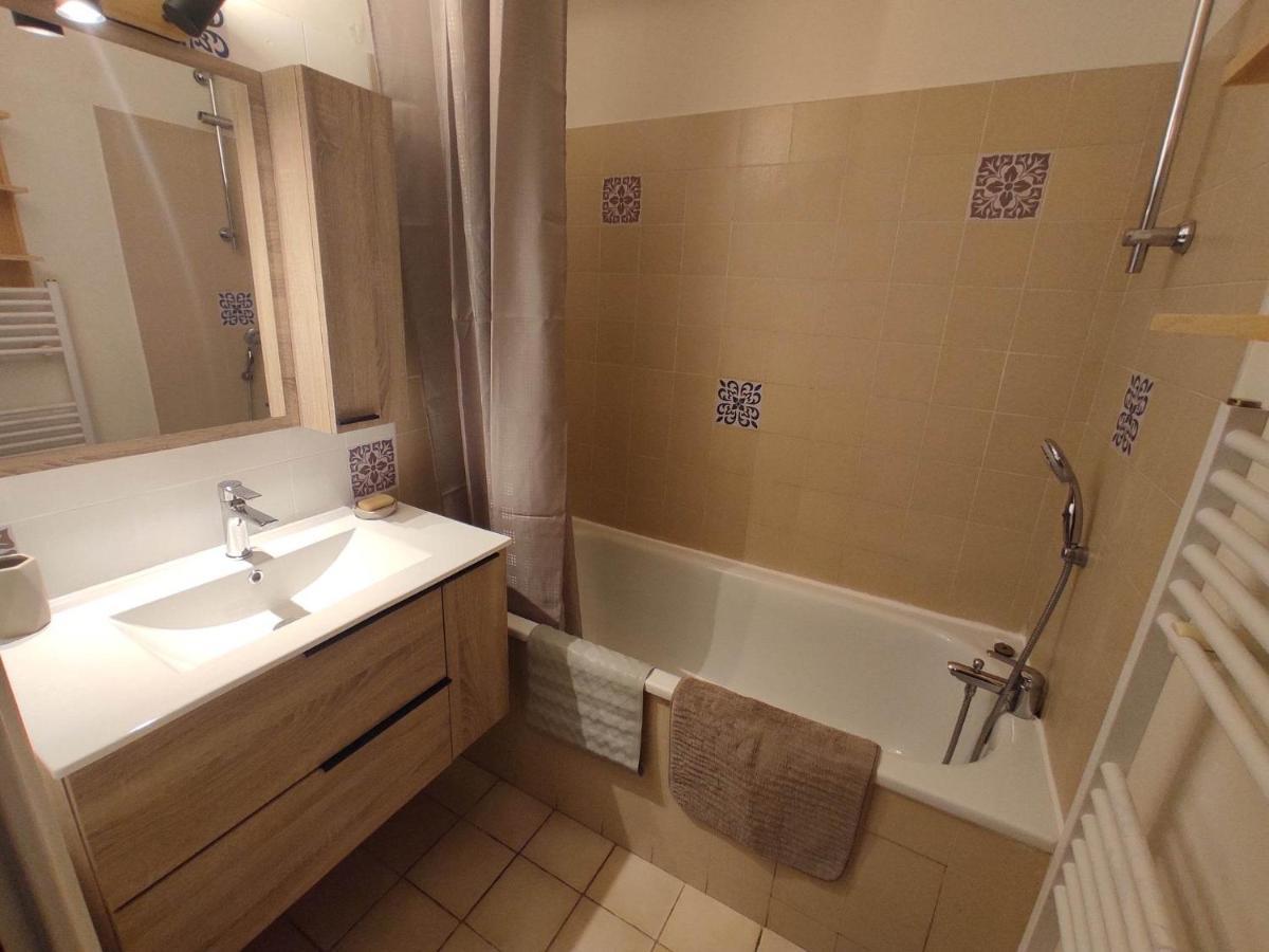 Residence Les Chenes Blancs Appartement T2 Greoux-les-Bains Luaran gambar