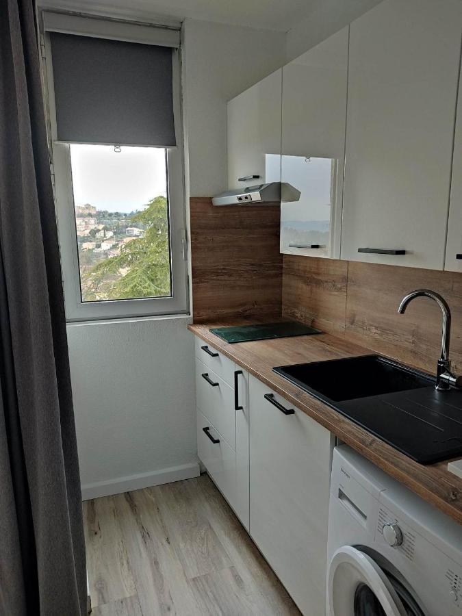 Residence Les Chenes Blancs Appartement T2 Greoux-les-Bains Luaran gambar